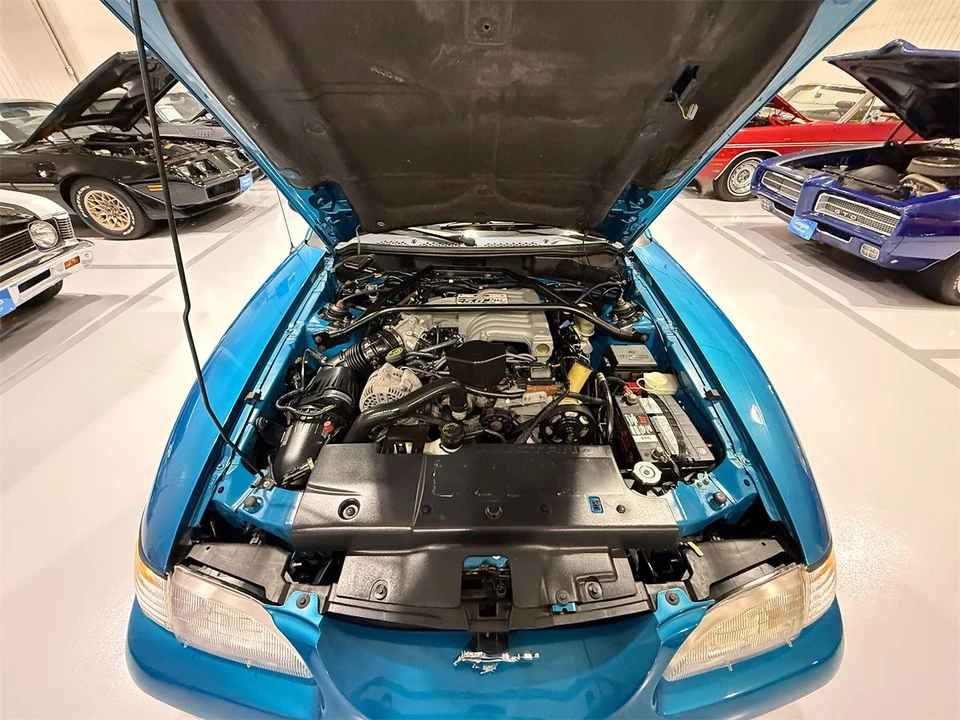 1995 Ford SN95 Mustang - Image 26 of 30