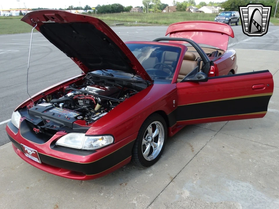 1995 Ford SN95 Mustang - Image 12 of 21