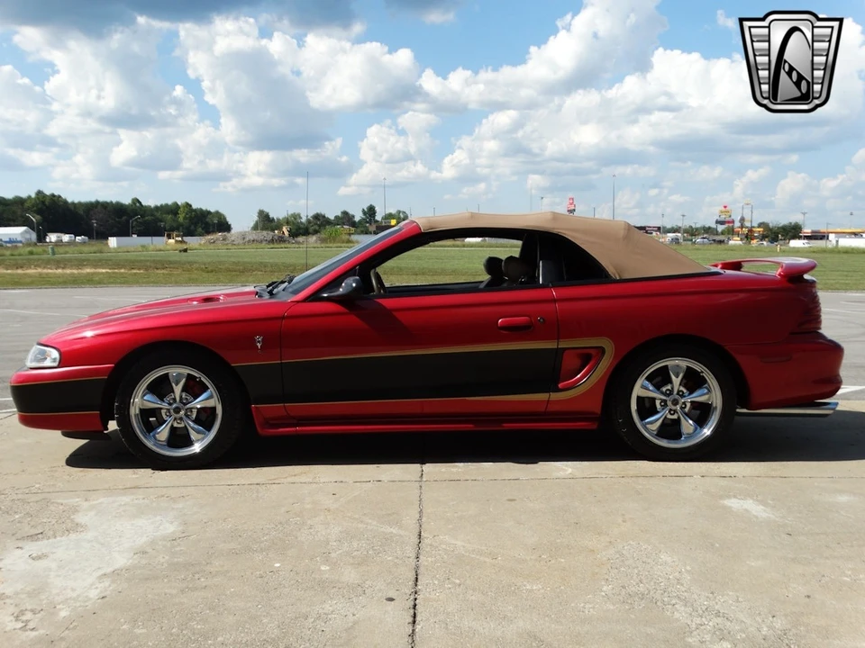 1995 Ford SN95 Mustang - Image 5 of 21