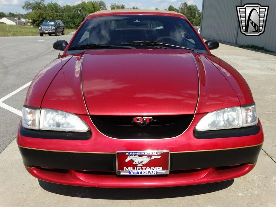 1995 Ford SN95 Mustang - Image 3 of 21