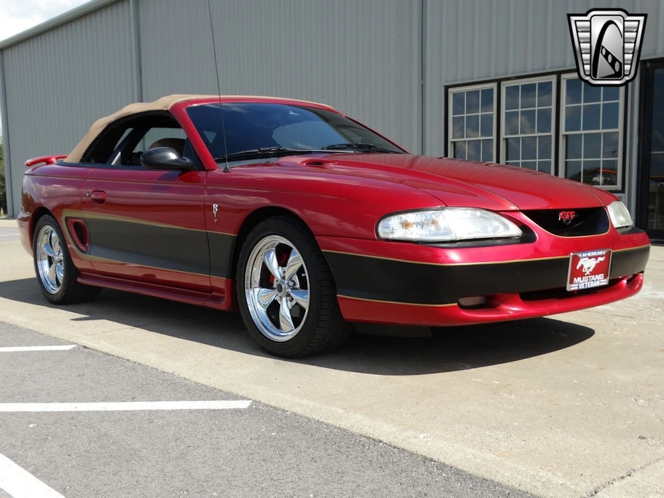 1995 Ford SN95 Mustang - Image 11 of 21