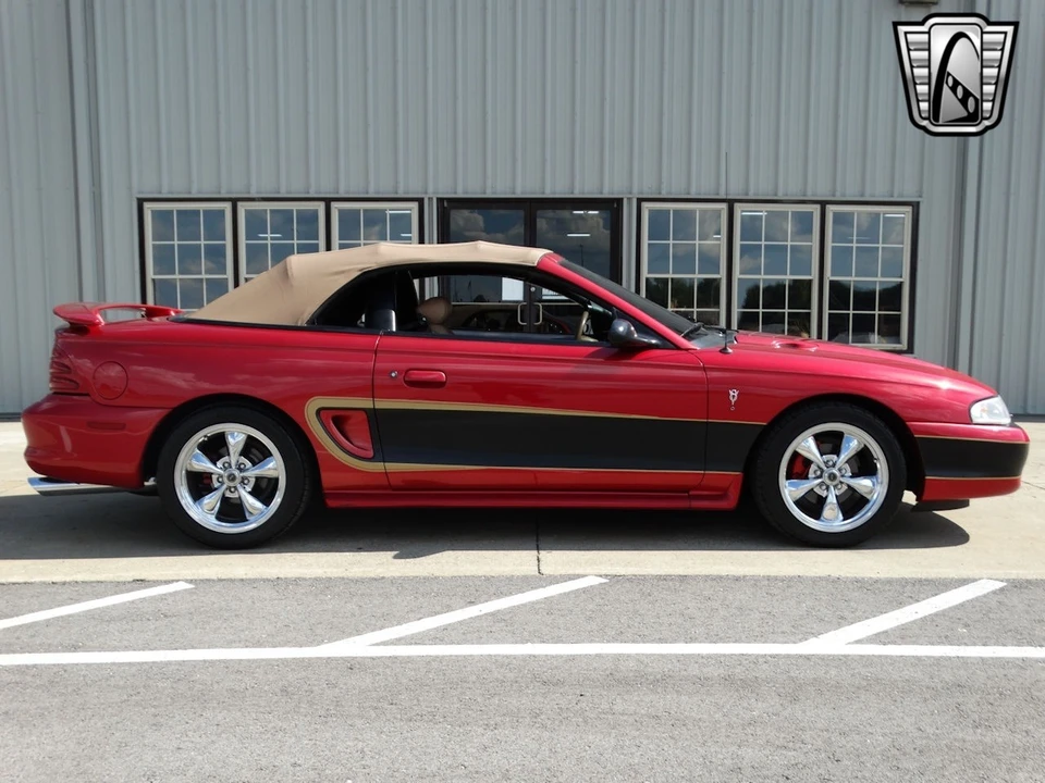1995 Ford SN95 Mustang - Image 10 of 21