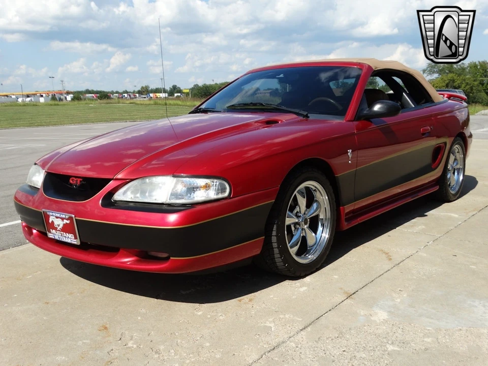 1995 Ford SN95 Mustang - Image 4 of 21