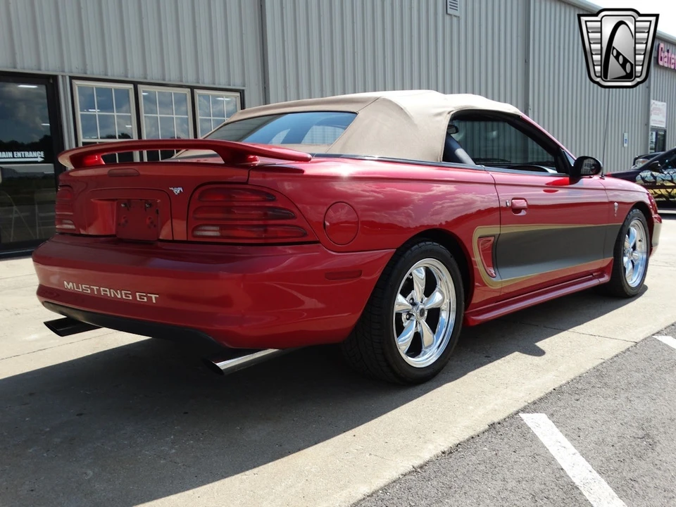 1995 Ford SN95 Mustang - Image 9 of 21