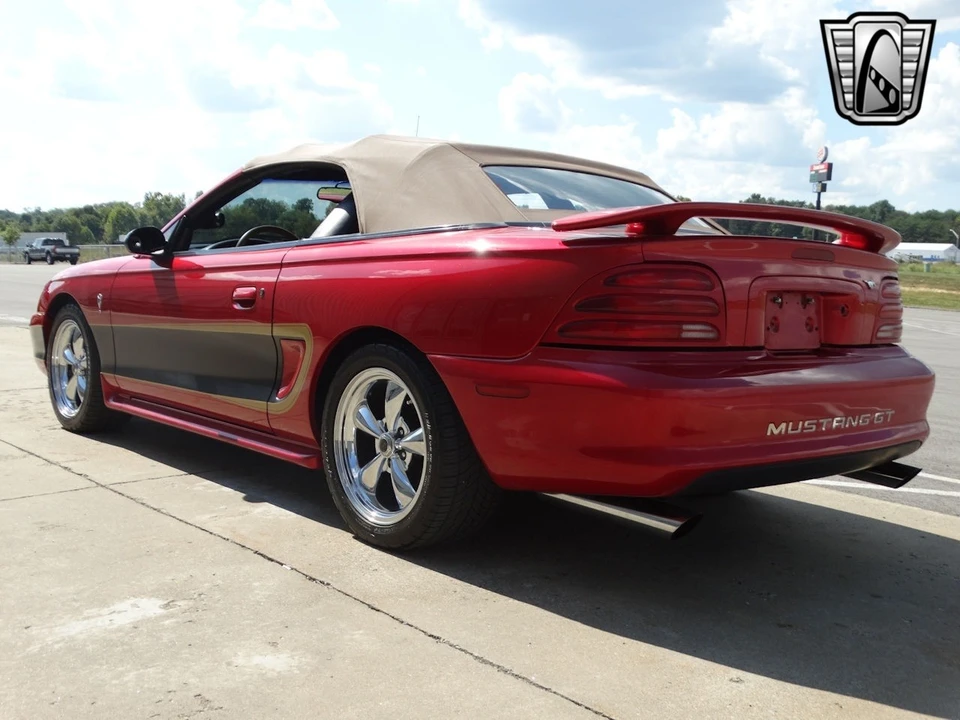 1995 Ford SN95 Mustang - Image 7 of 21