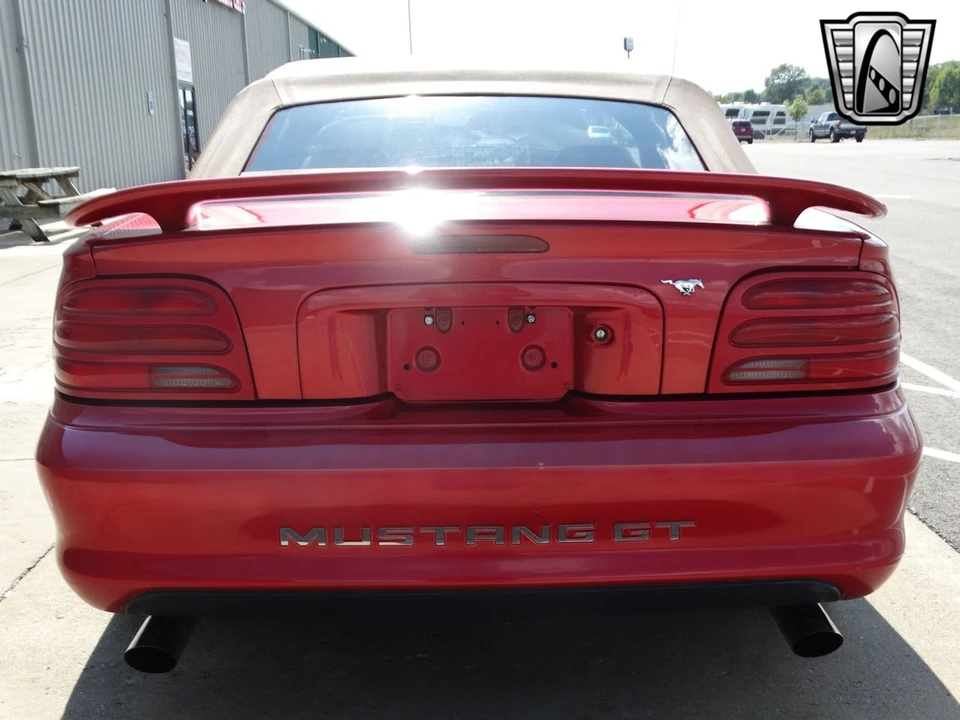 1995 Ford SN95 Mustang - Image 8 of 21