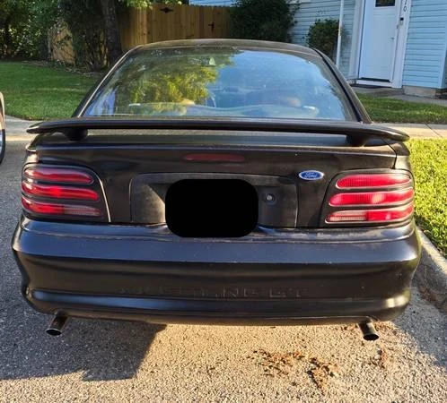 1995 Ford SN95 Mustang - Image 4 of 9