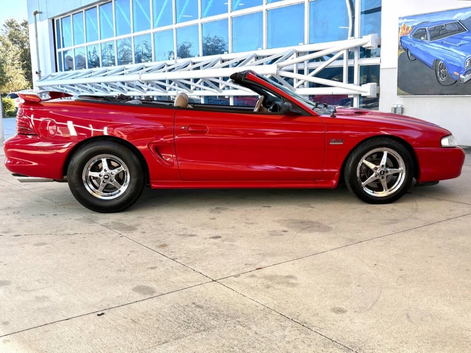 1995 Ford SN95 Mustang - Image 5 of 21