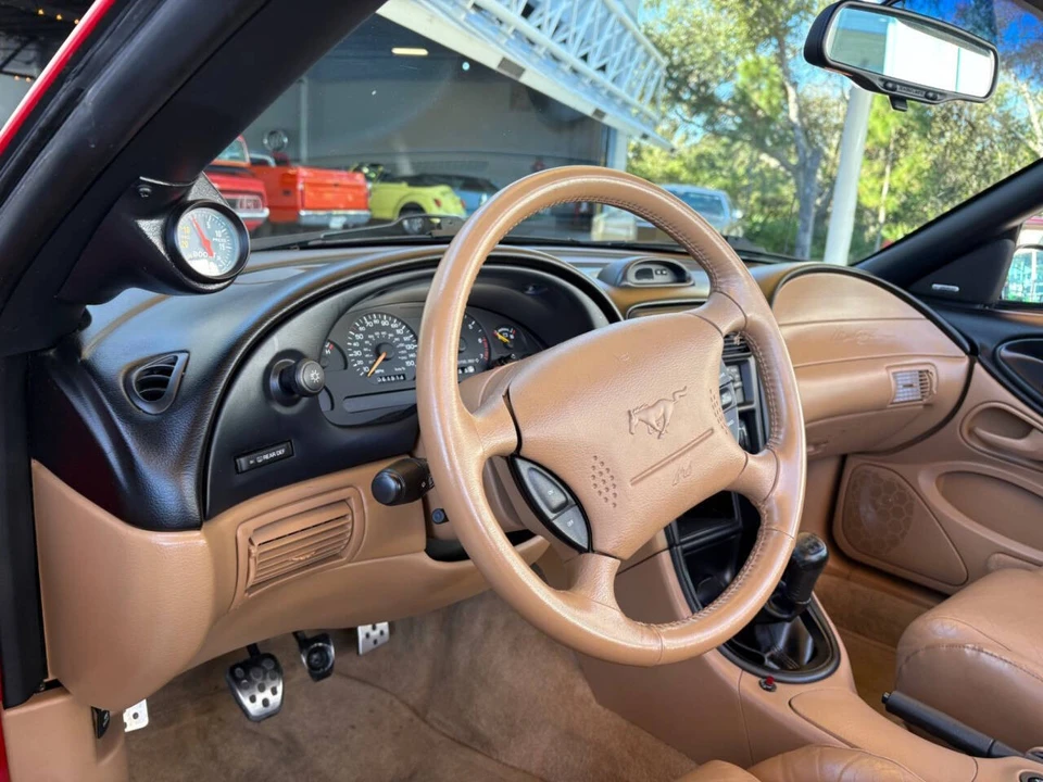 1995 Ford SN95 Mustang - Image 25 of 31