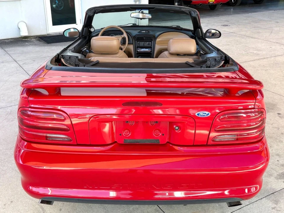 1995 Ford SN95 Mustang - Image 8 of 21
