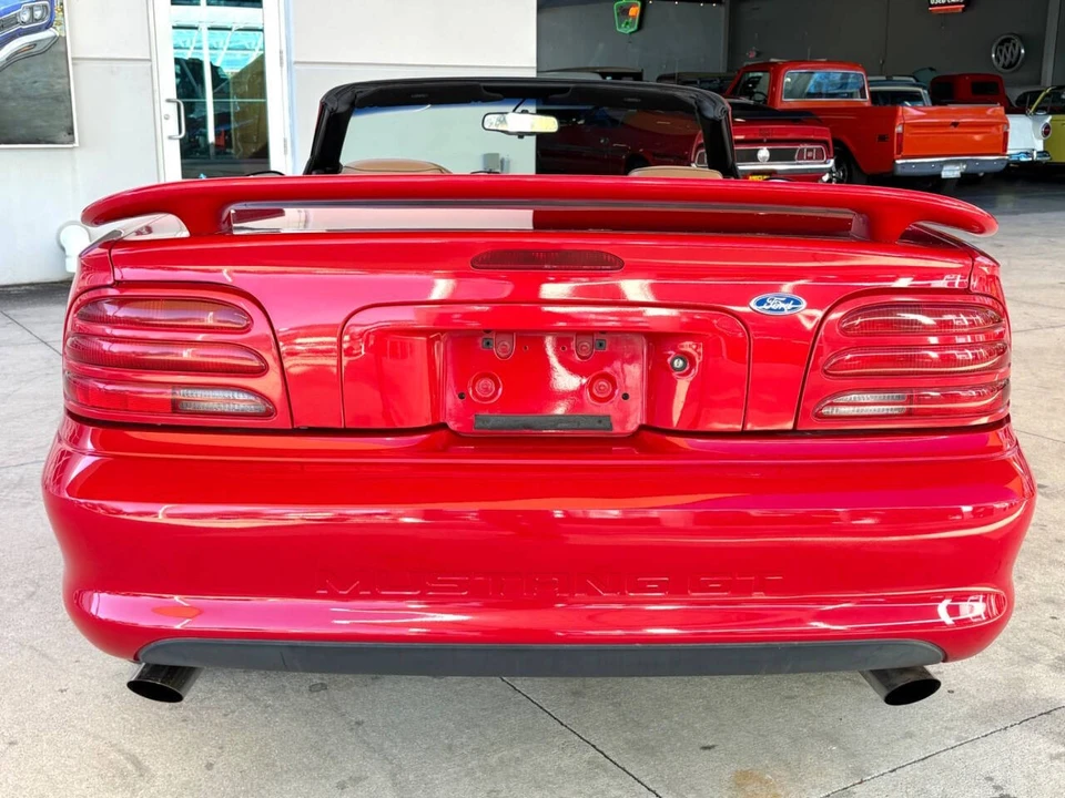 1995 Ford SN95 Mustang - Image 7 of 21