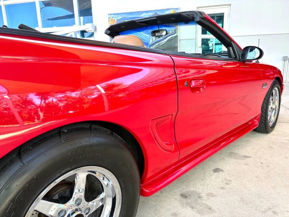 1995 Ford SN95 Mustang - Image 18 of 21