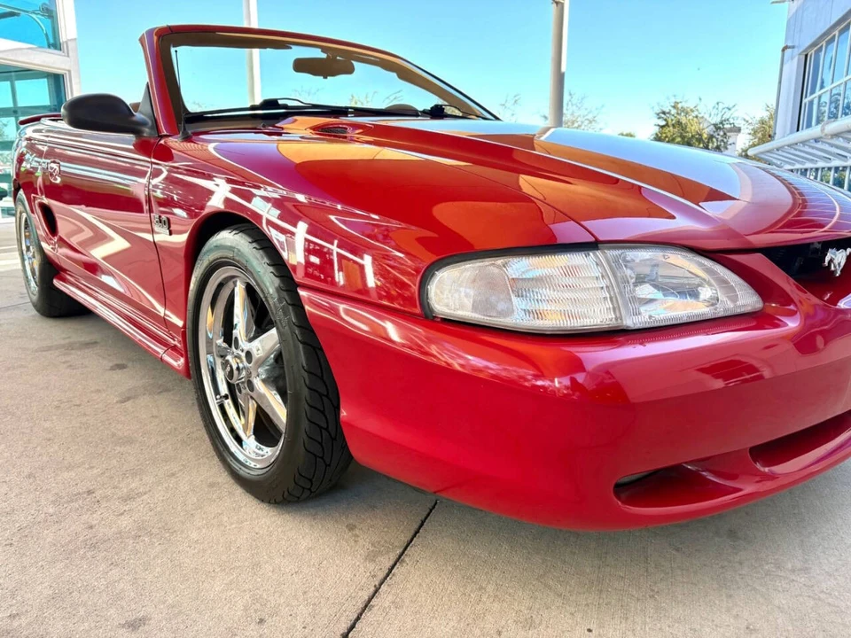 1995 Ford SN95 Mustang - Image 20 of 21