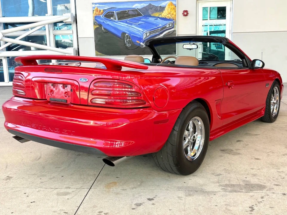 1995 Ford SN95 Mustang - Image 6 of 21