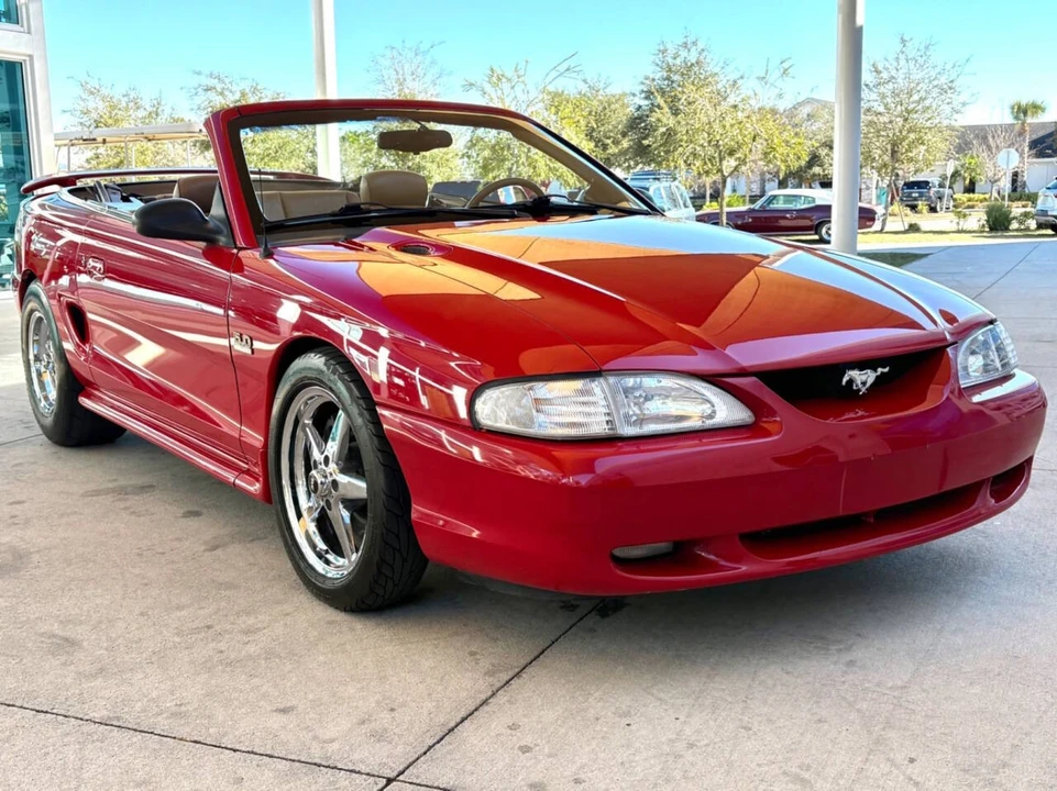 1995 Ford SN95 Mustang - Image 4 of 21
