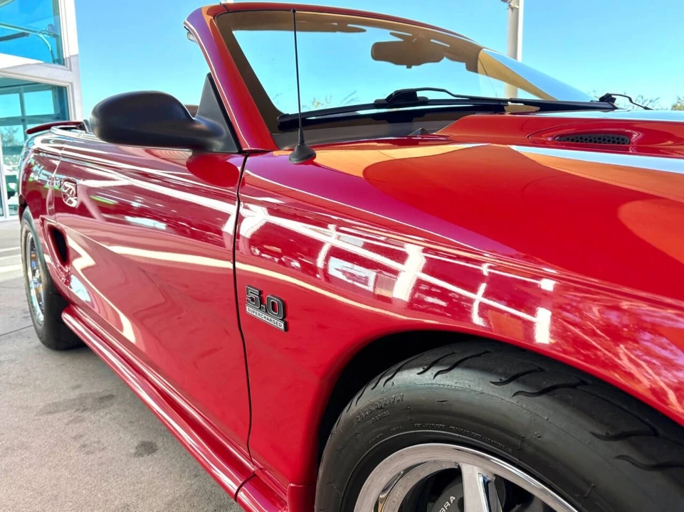 1995 Ford SN95 Mustang - Image 19 of 21