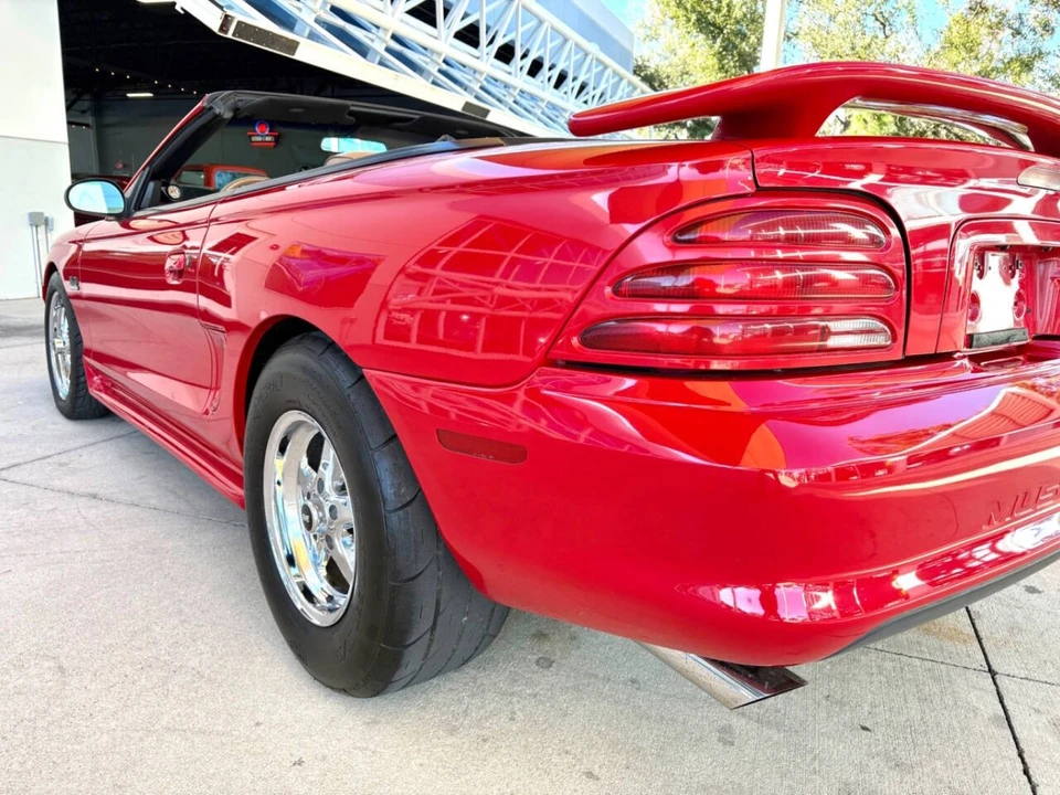 1995 Ford SN95 Mustang - Image 16 of 21
