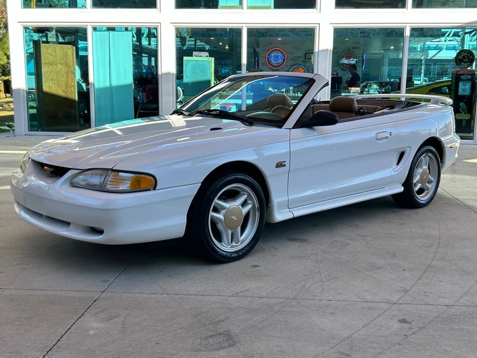 1995 Ford SN95 Mustang - Image 12 of 21