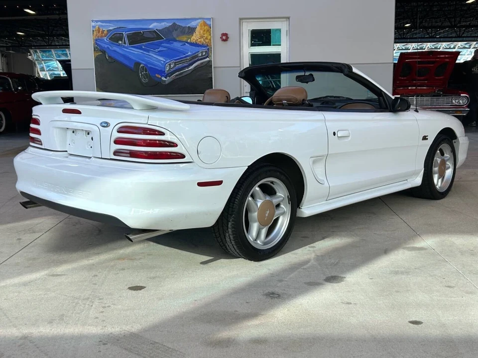 1995 Ford SN95 Mustang - Image 5 of 21