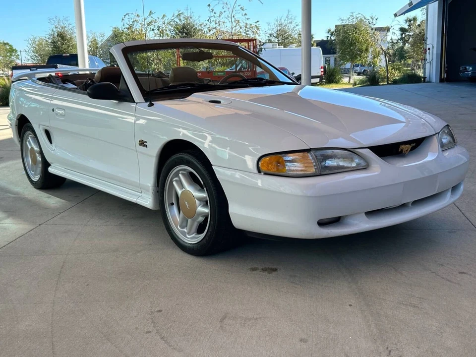 1995 Ford SN95 Mustang - Image 3 of 21