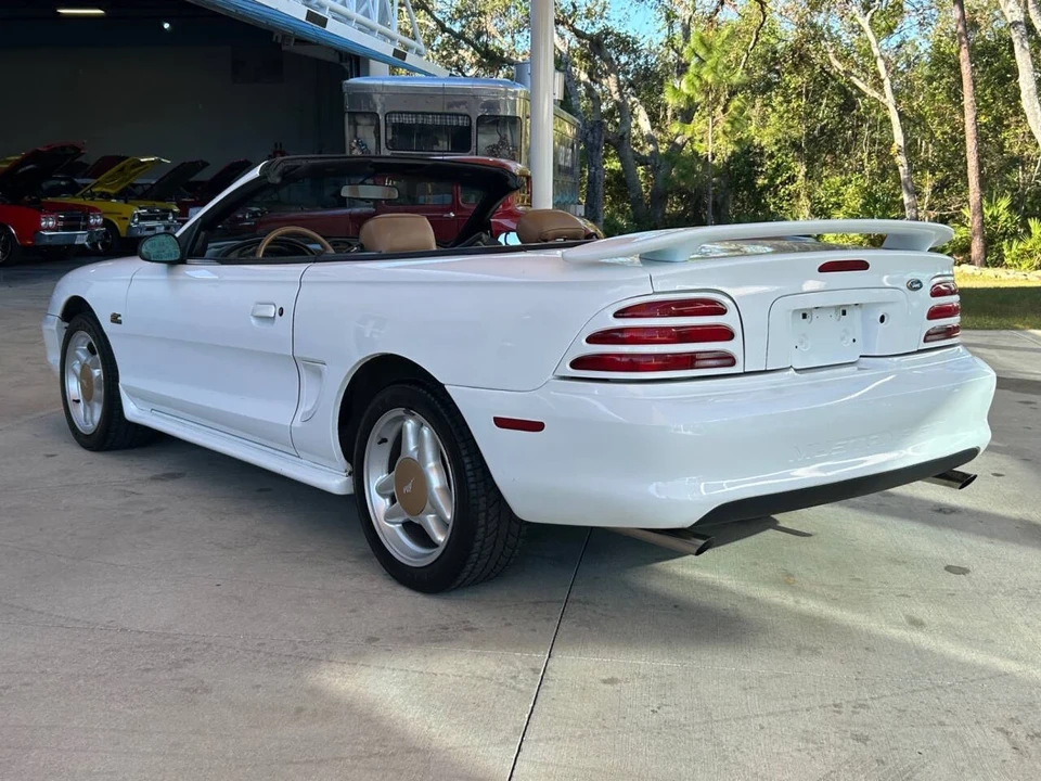 1995 Ford SN95 Mustang - Image 10 of 21
