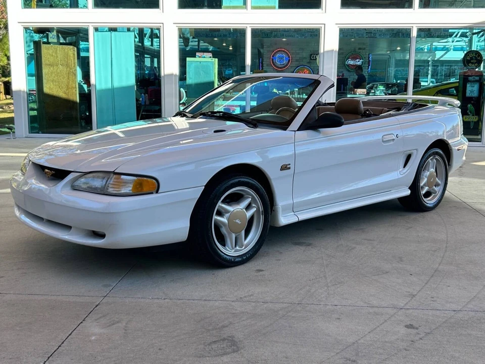 1995 Ford SN95 Mustang - Image 12 of 12