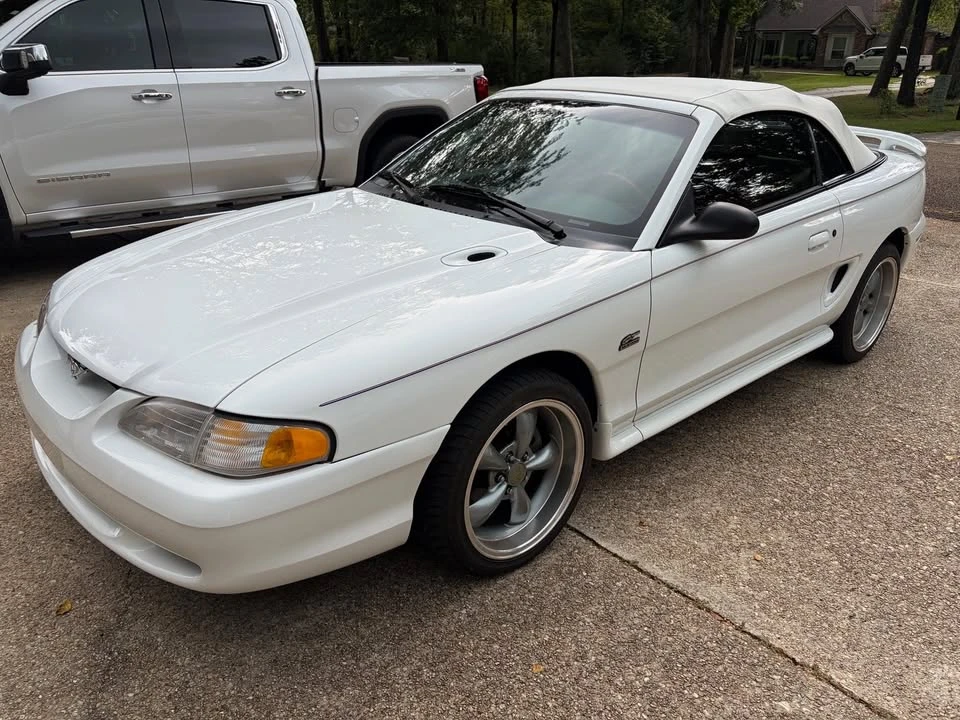 1995 Ford SN95 Mustang - Image 7 of 15