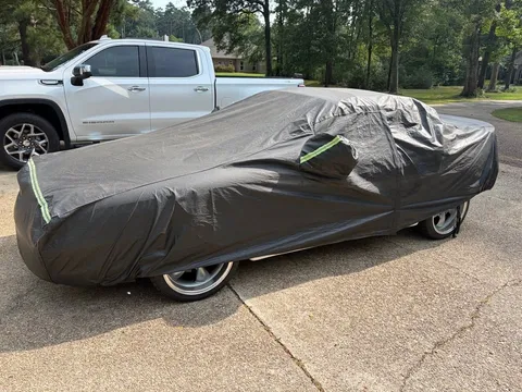1995 Ford Mustang GT 5.0 Convertible