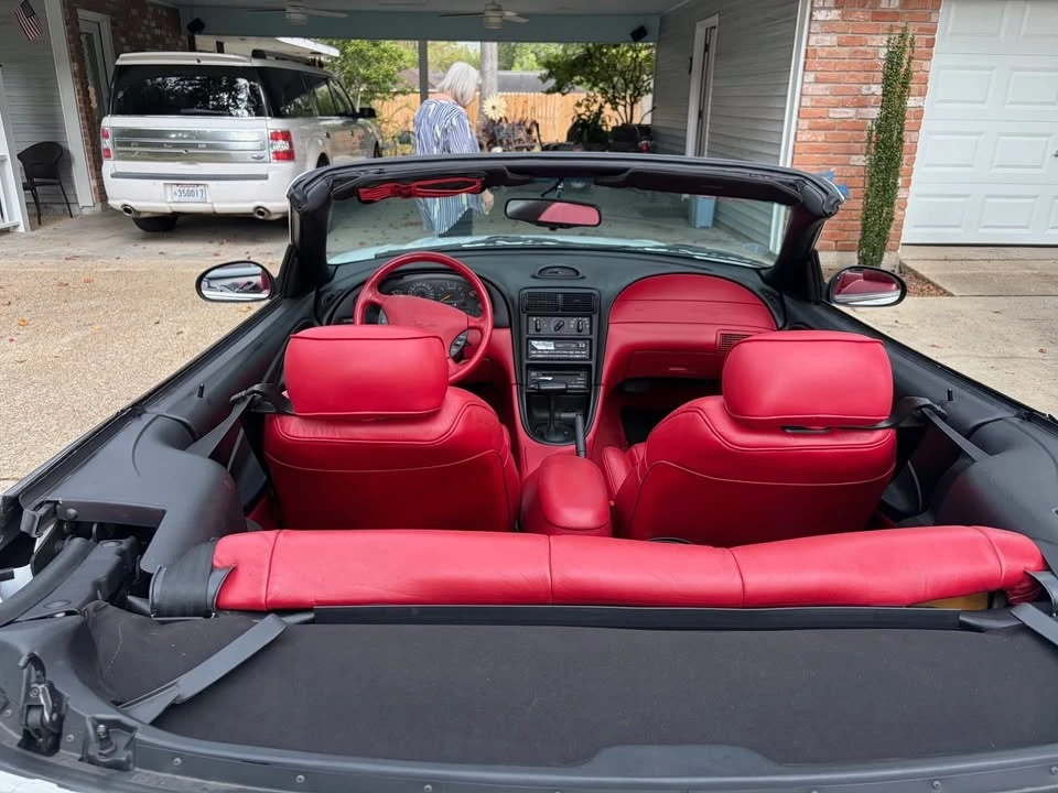1995 Ford SN95 Mustang - Image 10 of 15