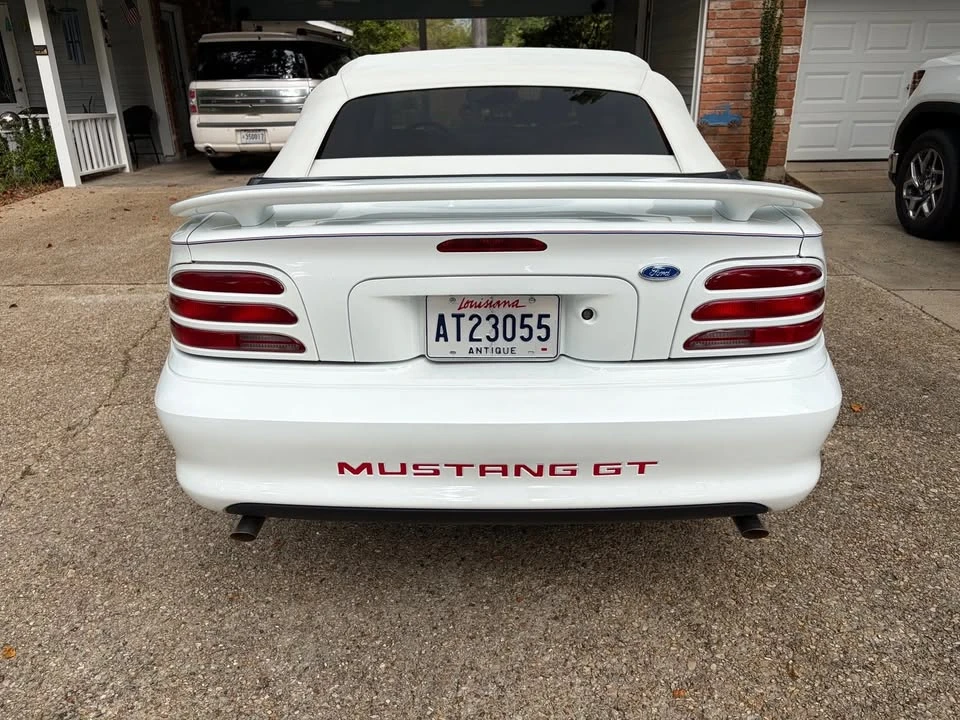 1995 Ford SN95 Mustang - Image 5 of 15