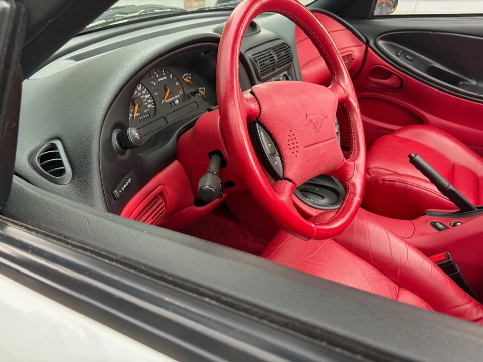 1995 Ford SN95 Mustang - Image 15 of 15