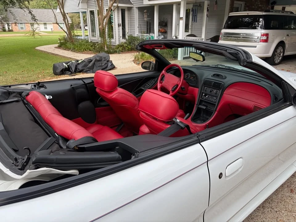 1995 Ford SN95 Mustang - Image 11 of 15