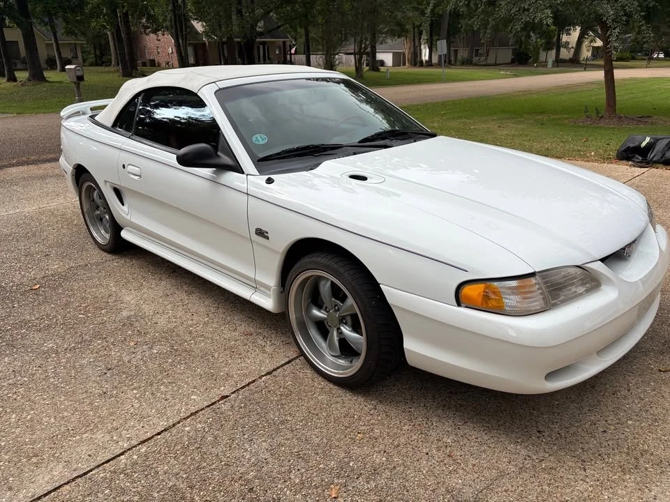 1995 Ford SN95 Mustang - Image 3 of 15