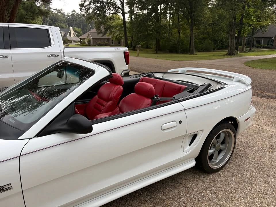 1995 Ford SN95 Mustang - Image 8 of 15