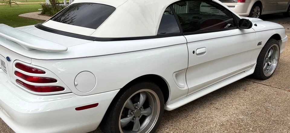 1995 Ford SN95 Mustang - Image 4 of 15