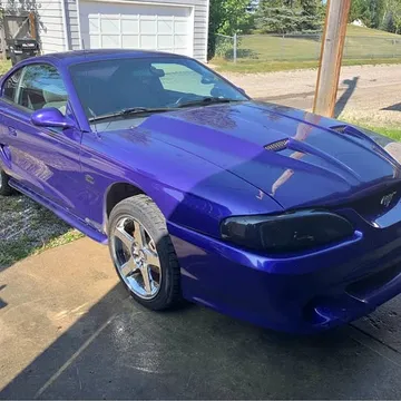 1995 Ford Mustang GT 5.0