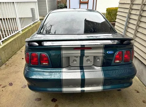 1995 Ford Mustang GT 5.0