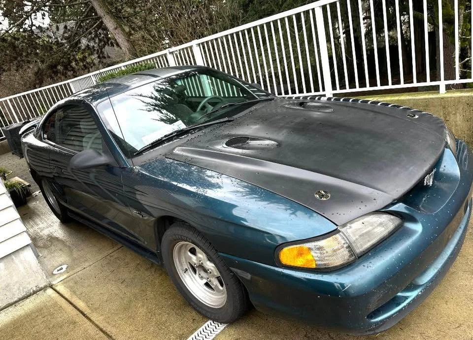 1995 Ford SN95 Mustang - Image 3 of 4