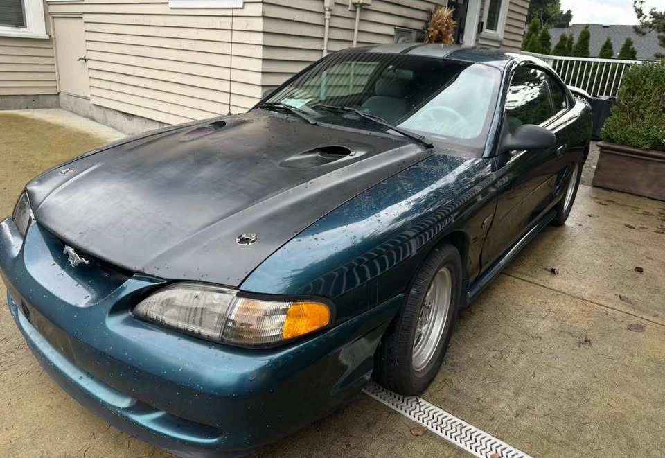 1995 Ford SN95 Mustang - Image 2 of 4