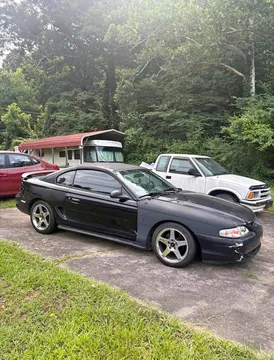 1995 Ford Mustang GT 5.0