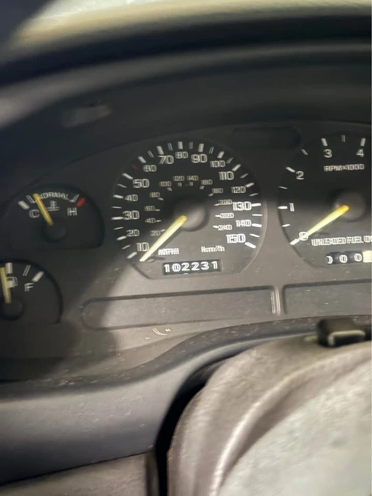 1995 Ford SN95 Mustang - Image 3 of 8