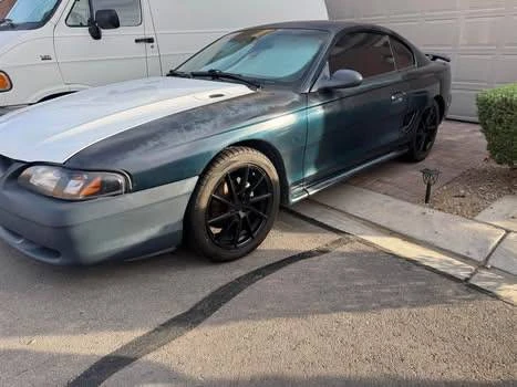 1995 Ford SN95 Mustang - Image 2 of 10