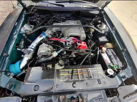1995 Ford SN95 Mustang - Image 5 of 10
