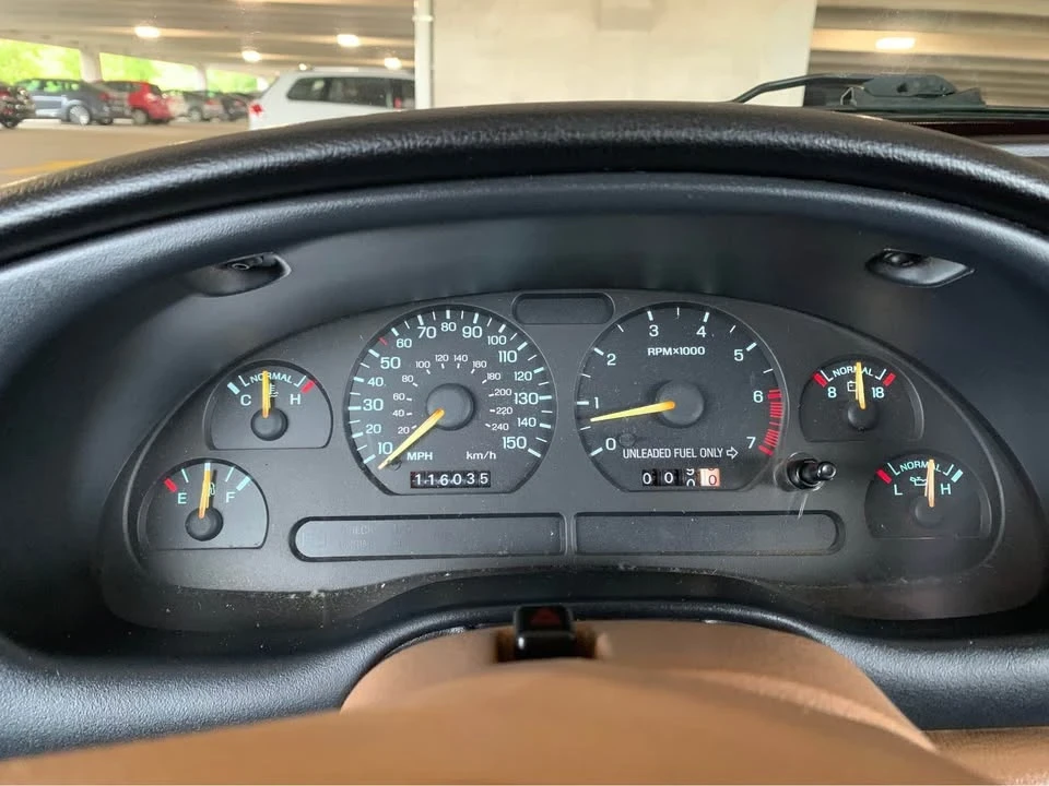 1995 Ford SN95 Mustang - Image 5 of 7