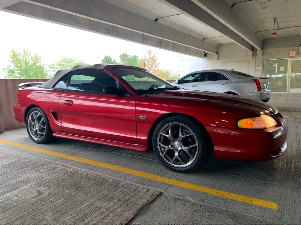 1995 Ford SN95 Mustang - Image 2 of 7