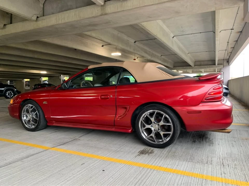 1995 Ford SN95 Mustang - Image 3 of 7