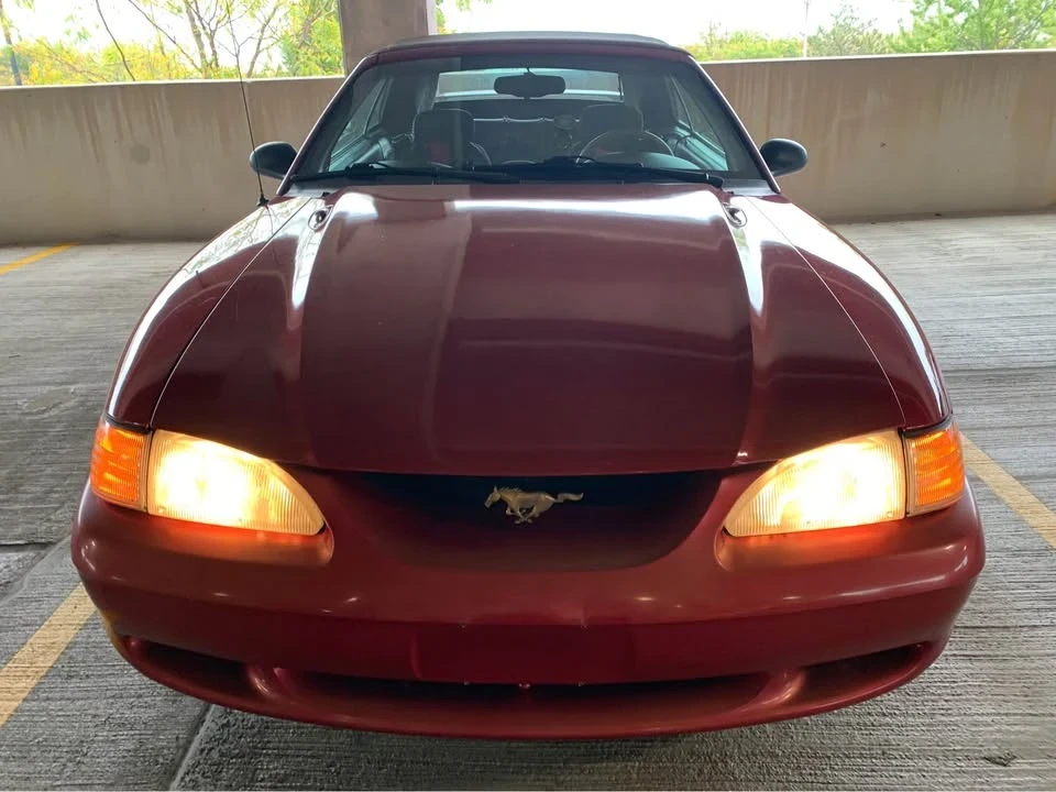 1995 Ford SN95 Mustang - Image 4 of 7
