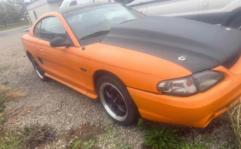 1995 Ford SN95 Mustang - Image 2 of 8