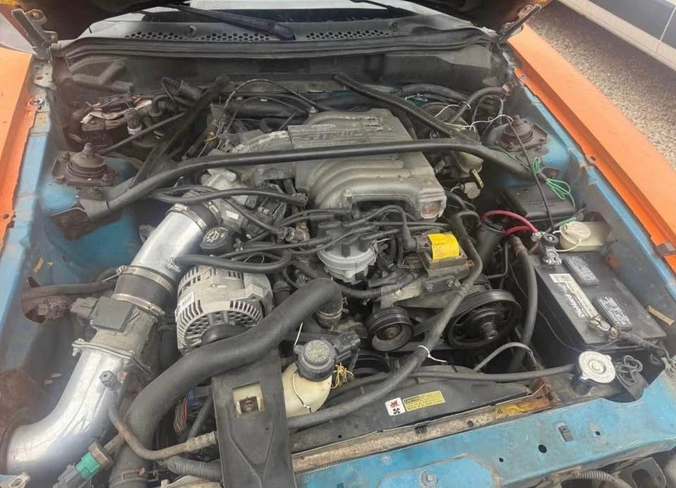 1995 Ford SN95 Mustang - Image 7 of 8