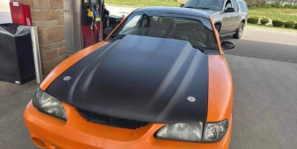 1995 Ford SN95 Mustang - Image 3 of 8